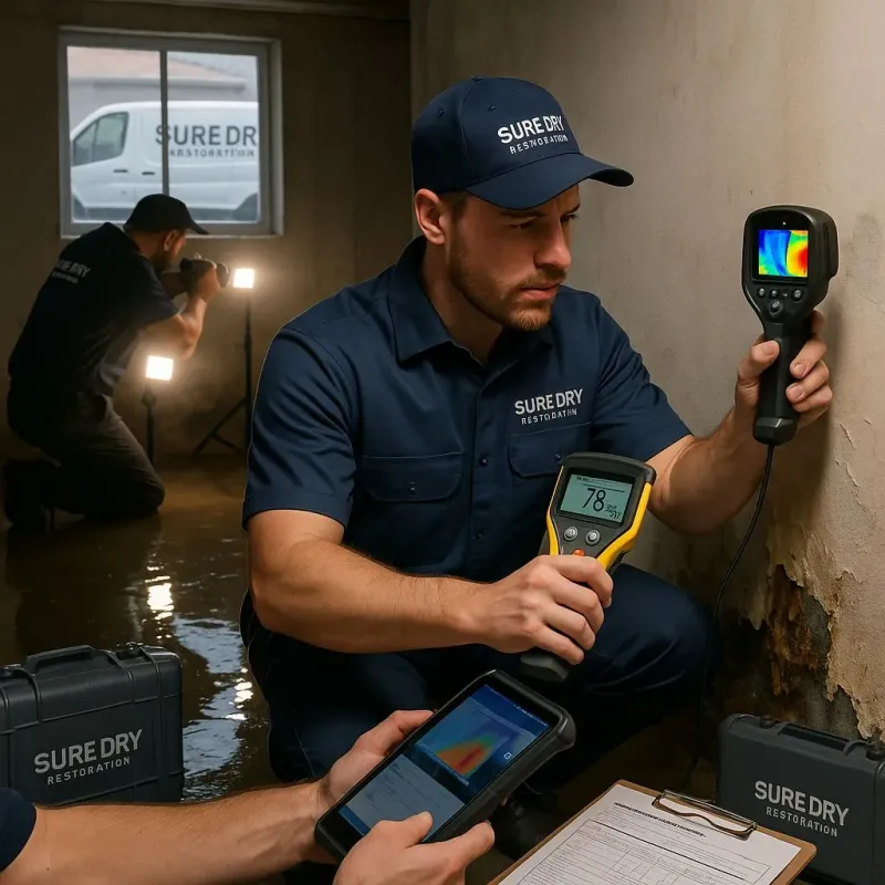Initial Assessment and Documentation process in Heidelberg, TX