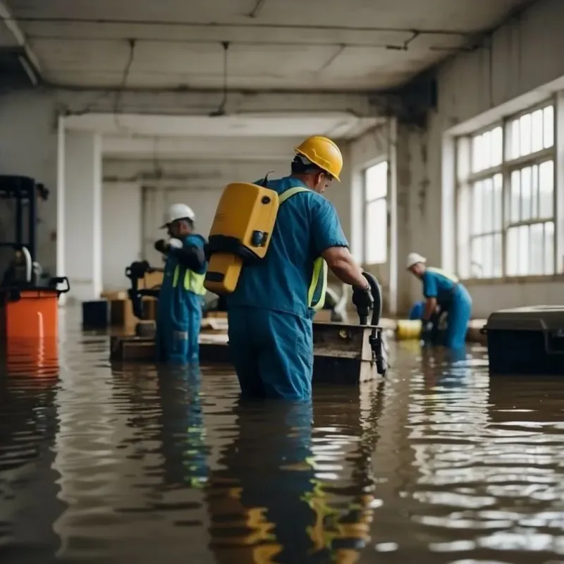 Emergency Water Extraction And Removal in Heidelberg, TX